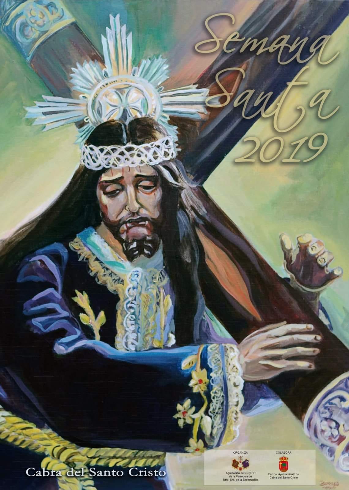 Semana Santa en Cabra del Santo Cristo 2019 Cabra del Santo Cristo